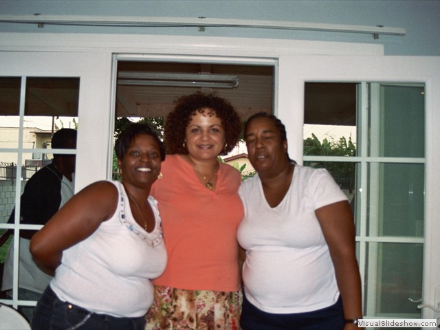 Emmy Lewis -Cathy Fisher-Sharilyn Suttles